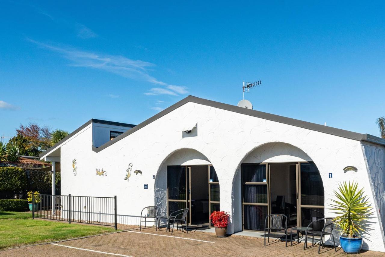 Central Inn Taupo Zewnętrze zdjęcie