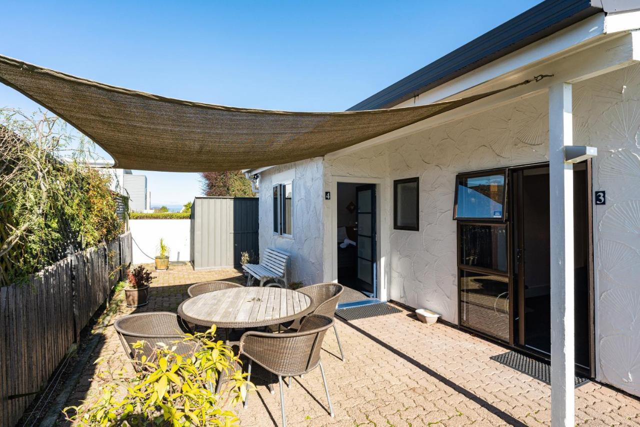 Central Inn Taupo Zewnętrze zdjęcie