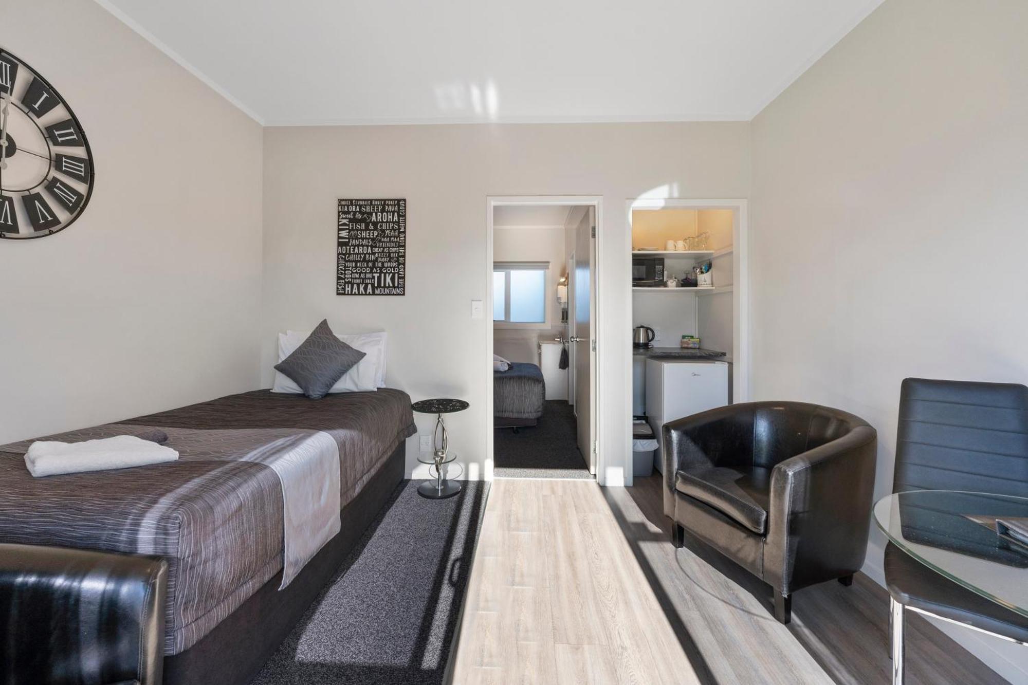 Central Inn Taupo Zewnętrze zdjęcie