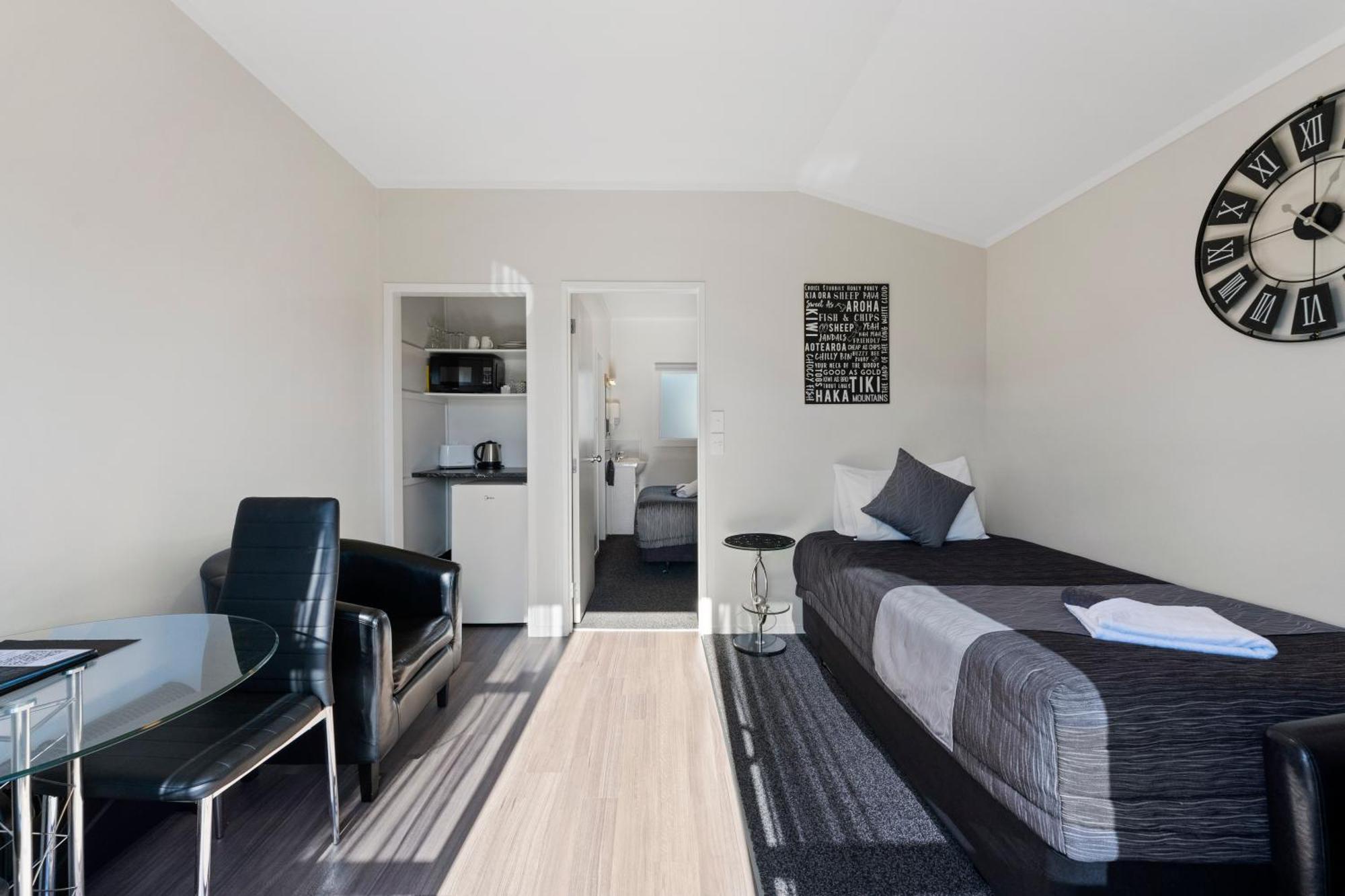 Central Inn Taupo Zewnętrze zdjęcie