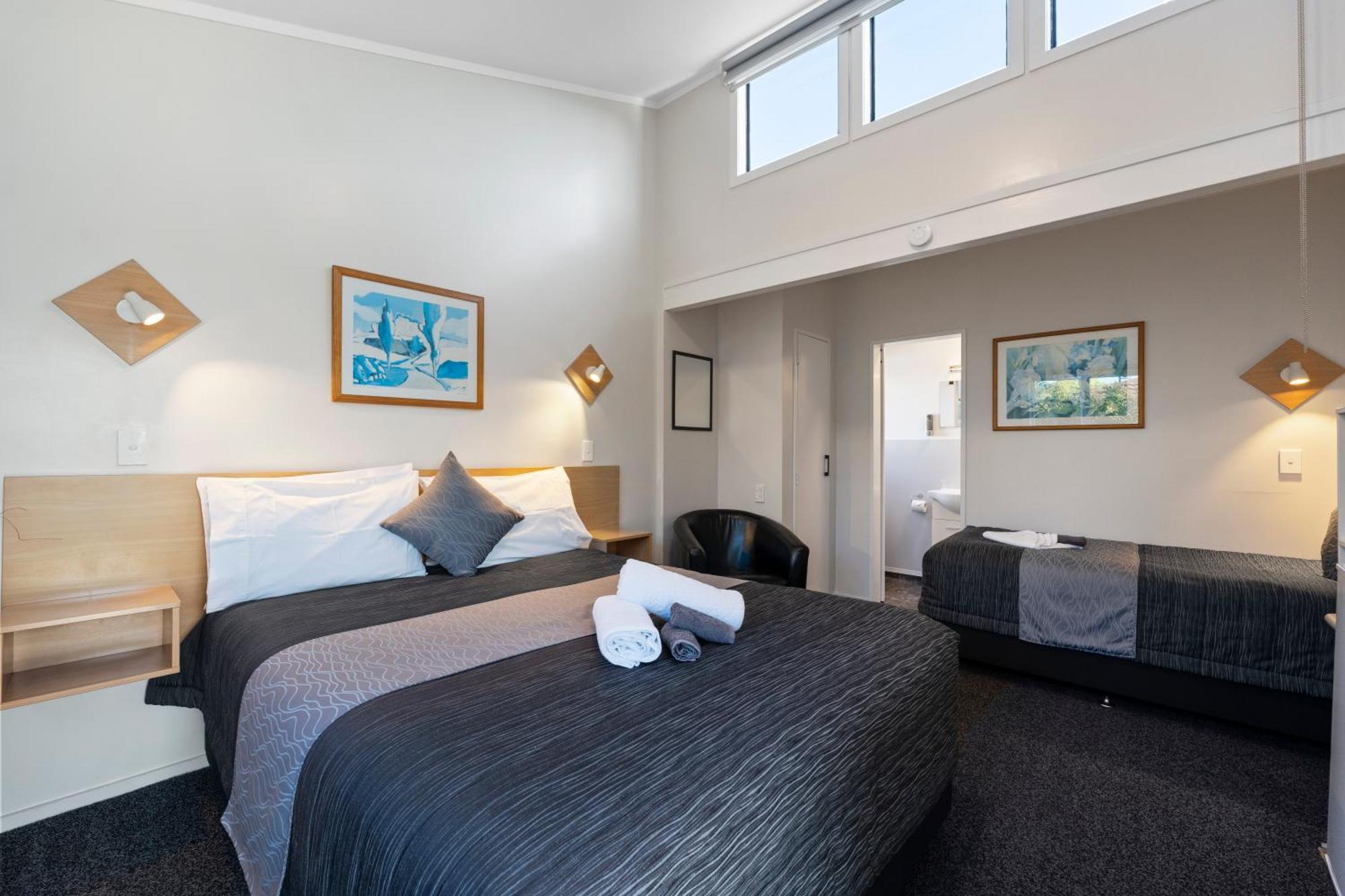 Central Inn Taupo Zewnętrze zdjęcie