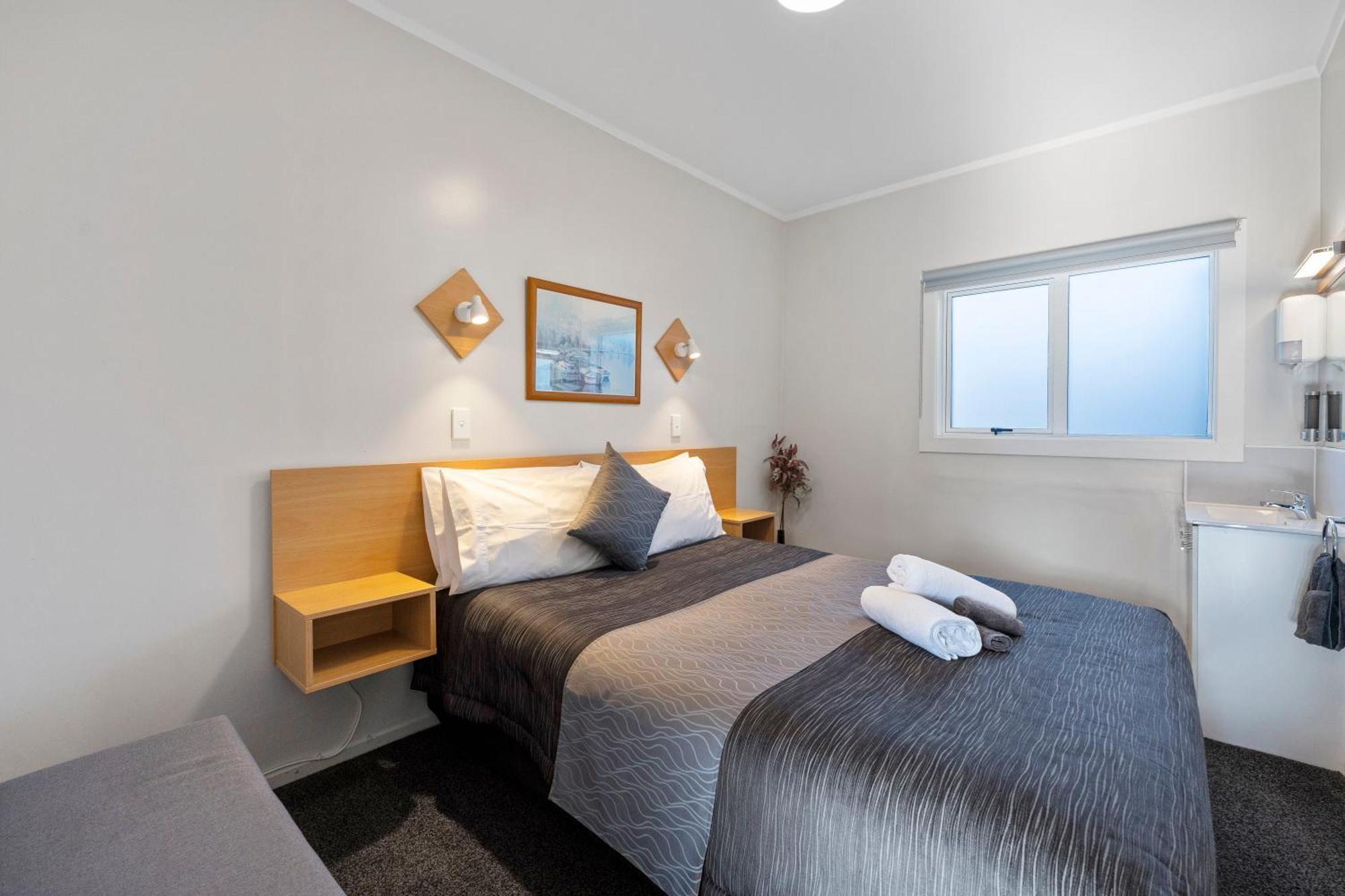 Central Inn Taupo Zewnętrze zdjęcie