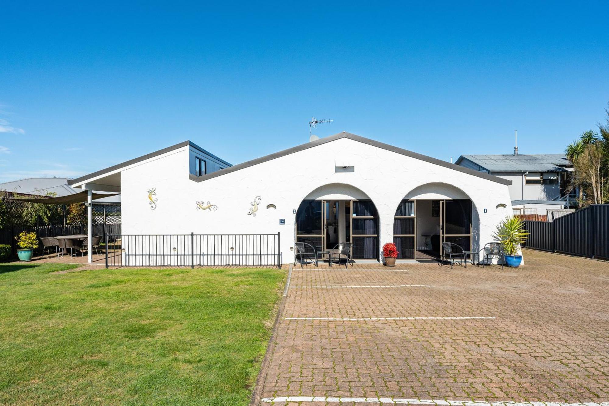 Central Inn Taupo Zewnętrze zdjęcie